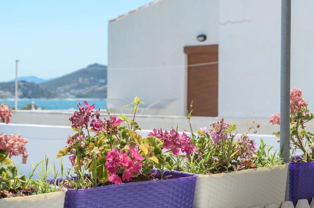 Santa Katerina Apartments & Studios Naxos City Exterior photo