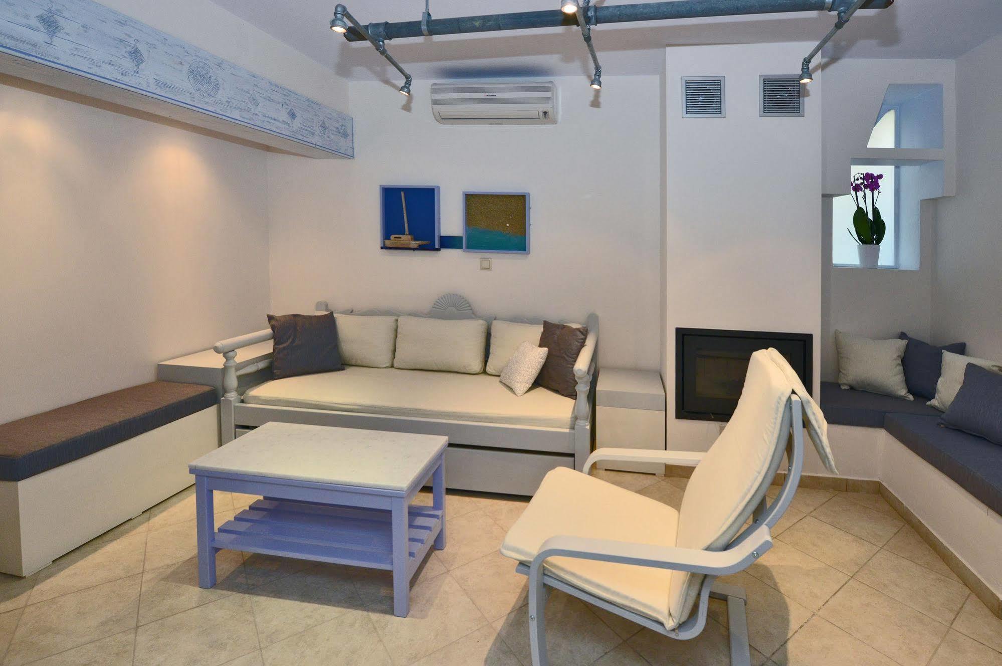 Santa Katerina Apartments & Studios Naxos City Exterior photo